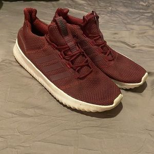 Adidas mens cloudfoam size 12 used